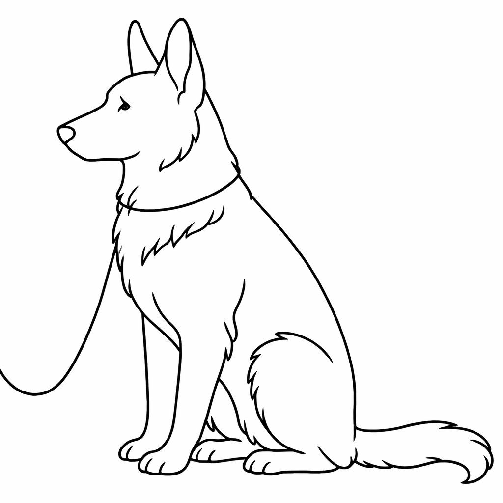 Breed: German Shephard - Kids/Youth