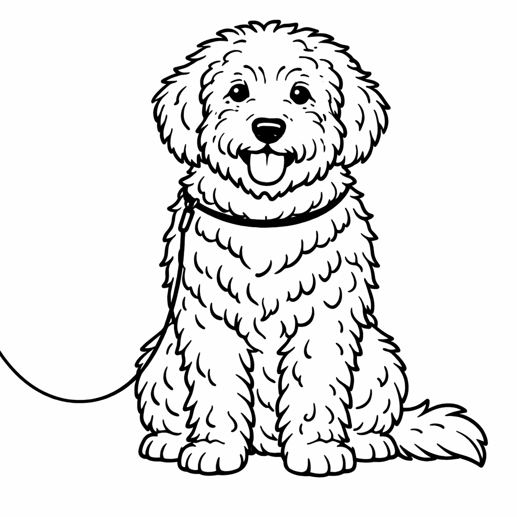 Breed: Goldendoodle