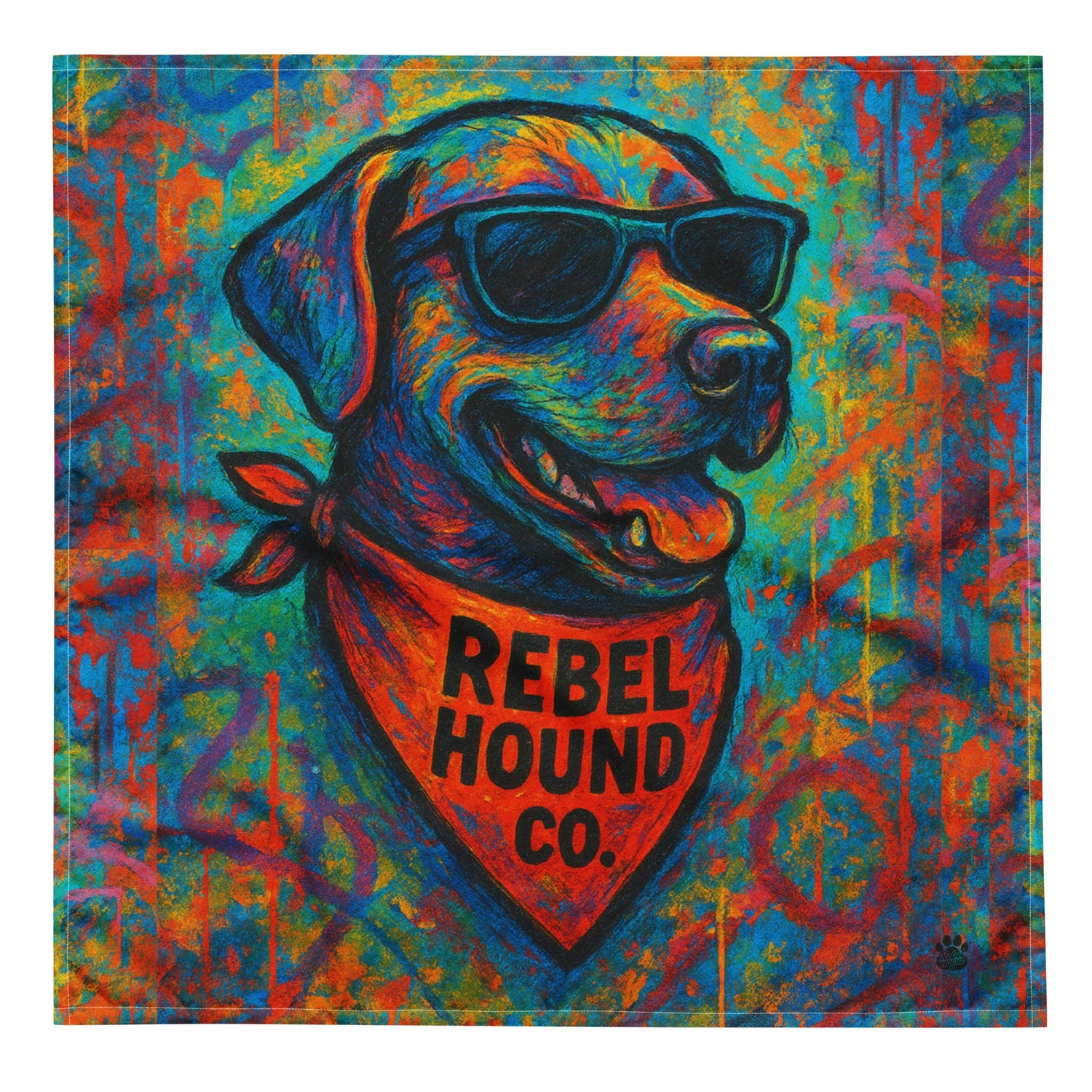 Rebel Rags (Bandanas)