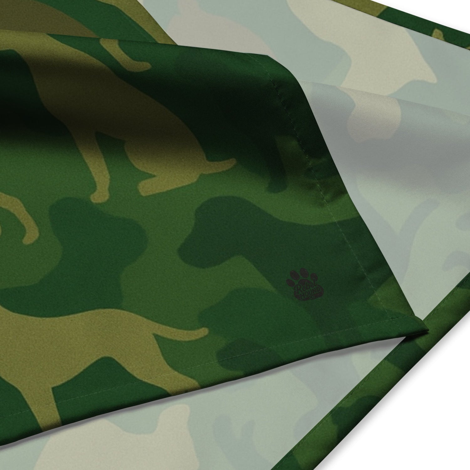 K9 Camo - Bandanas
