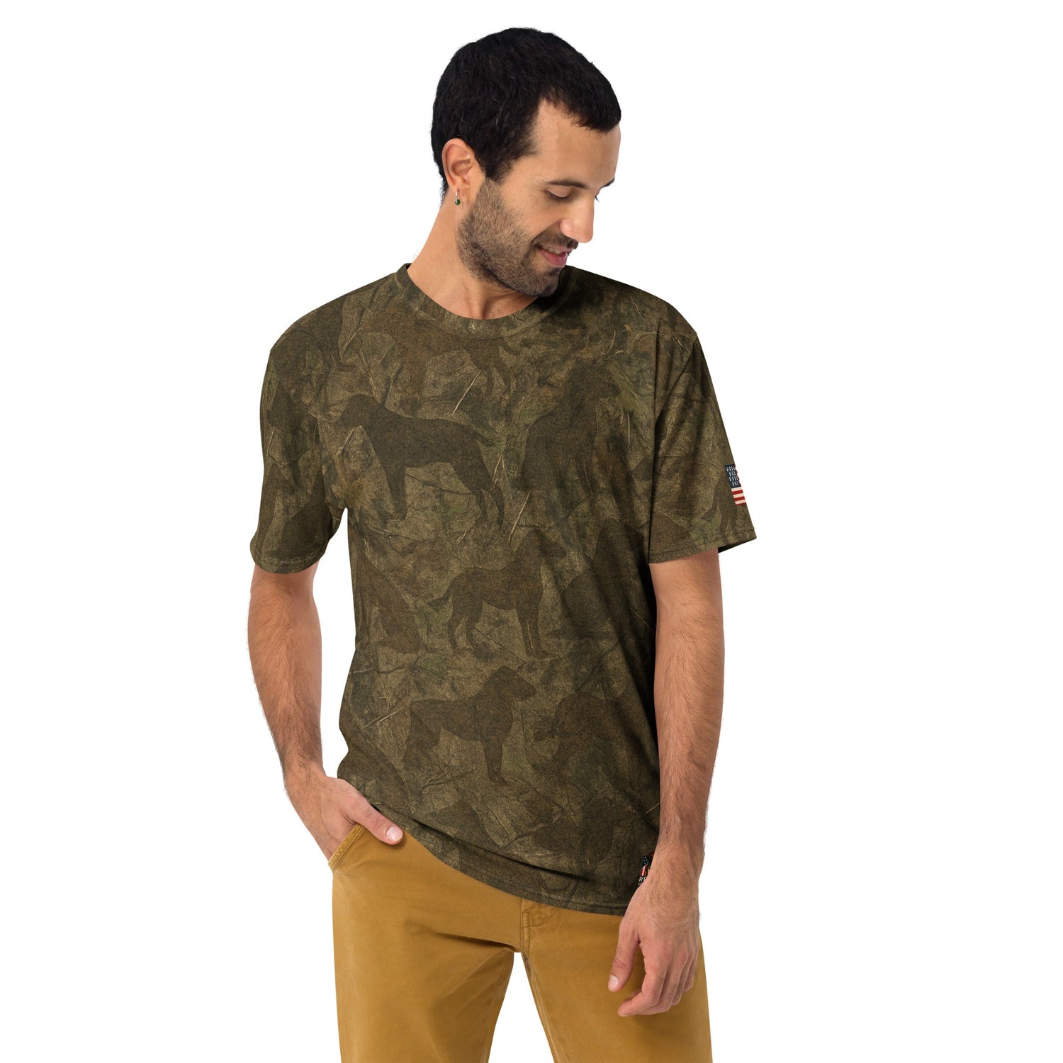 K9 Camo - Men's