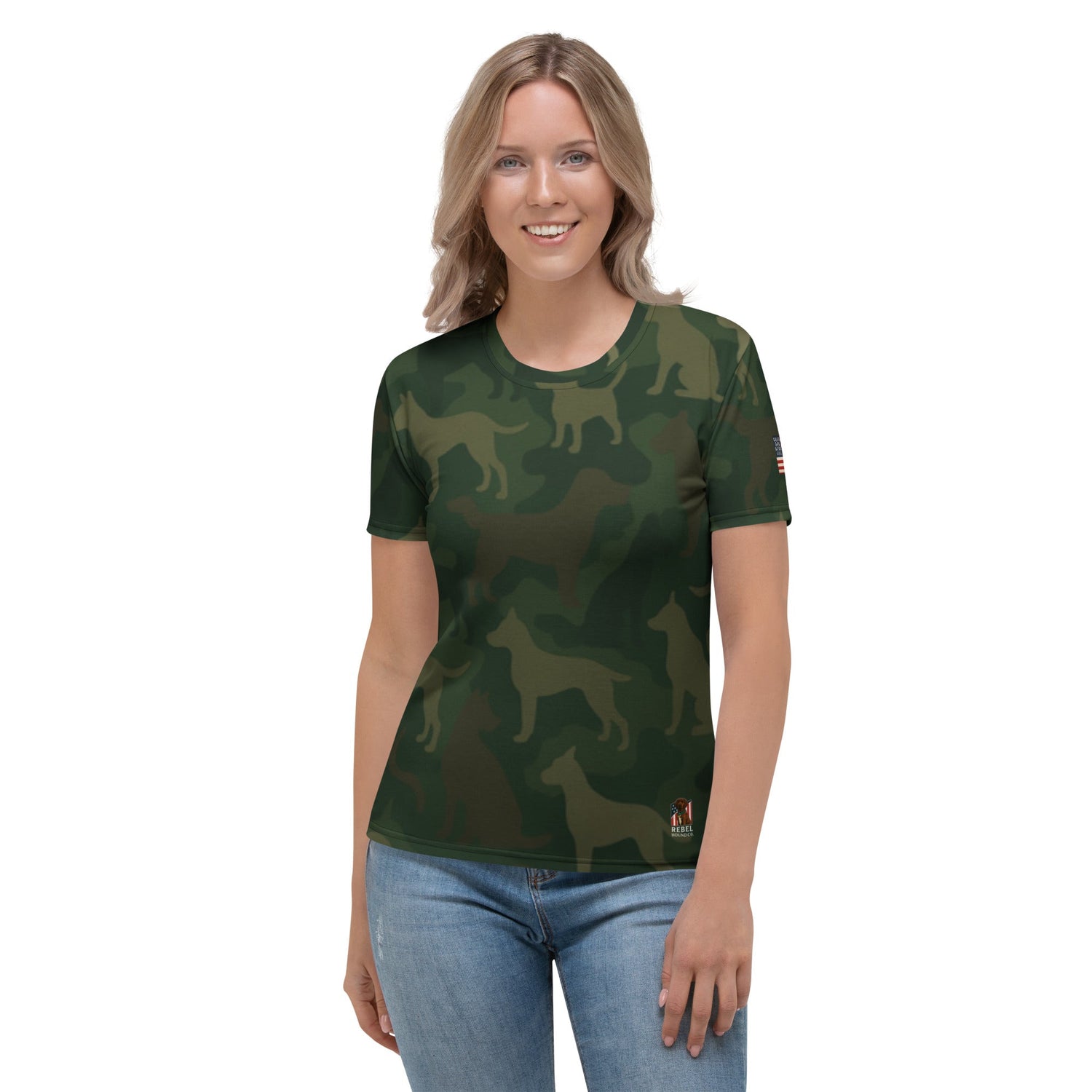 K9 Camo - Women's