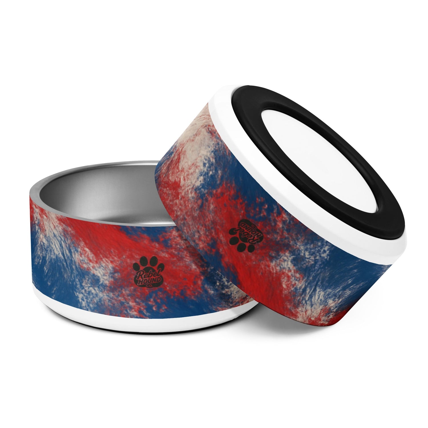 Flags & Country Pride - Pet Bowls