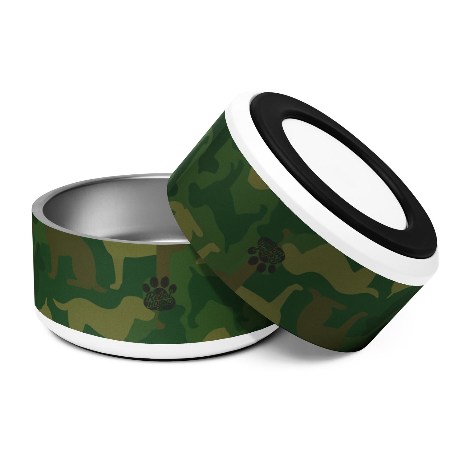 K9 Camo - Pet bowls