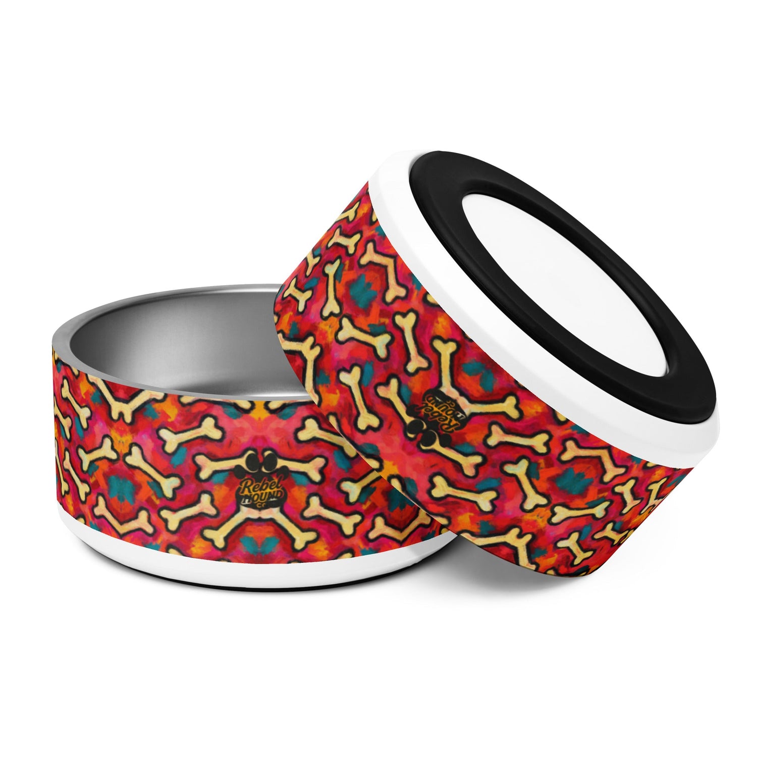 Doodles & Designs - Pet Bowls
