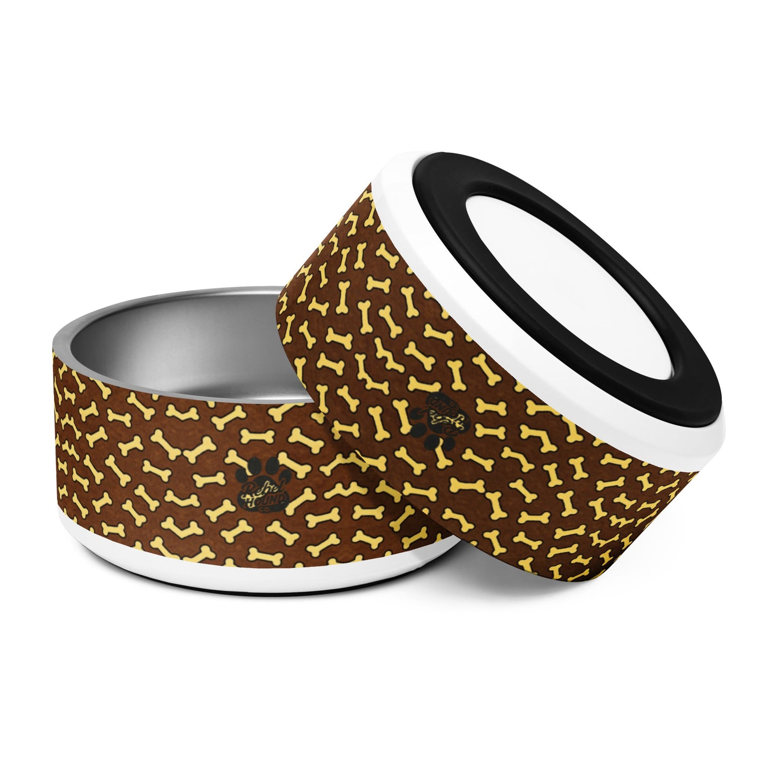 Patterns & Motifs - Pet Bowls